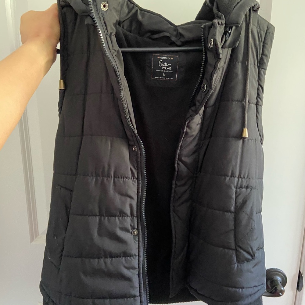 Cotton On Outerwear Puffer Vest
